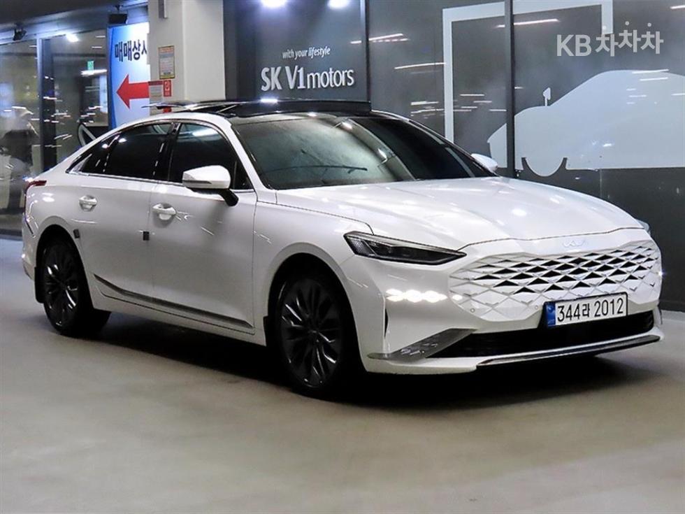 Kia K8 SIGNATURE SPECIAL — фото 1
