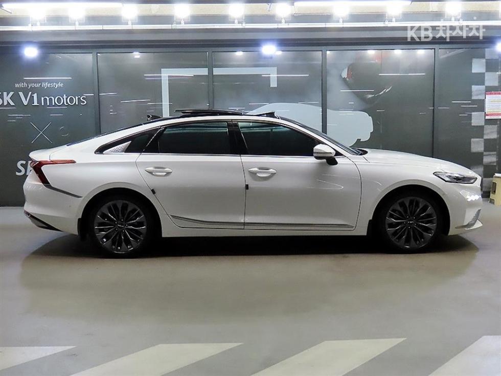 Kia K8 SIGNATURE SPECIAL — фото 3