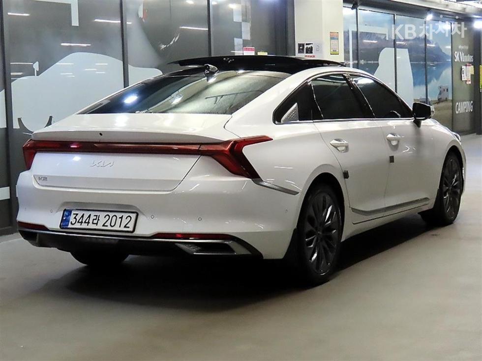 Kia K8 SIGNATURE SPECIAL — фото 4
