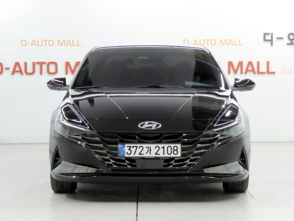Hyundai Avante — фото 2