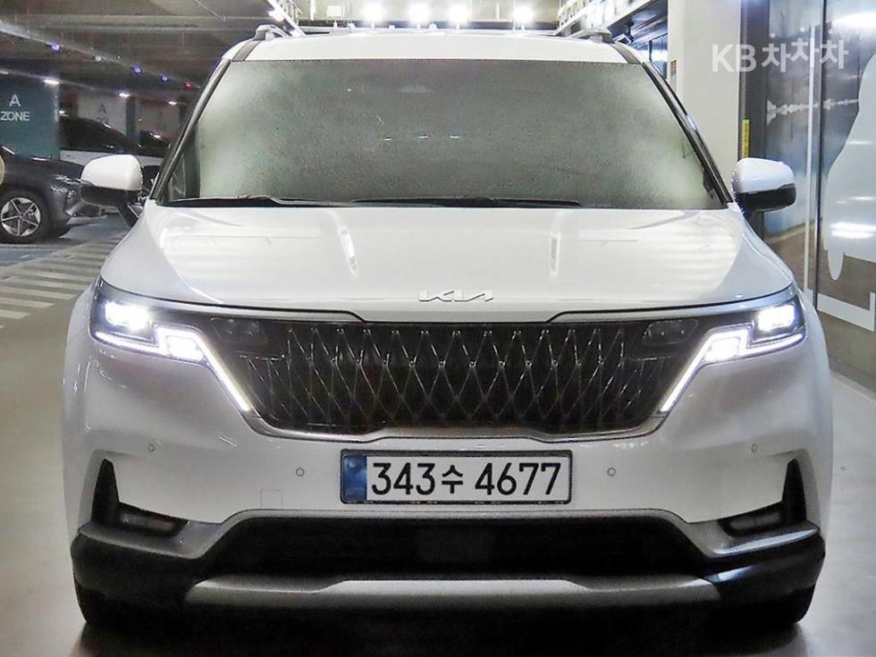 Kia Carnival PRESTIGE — фото 2