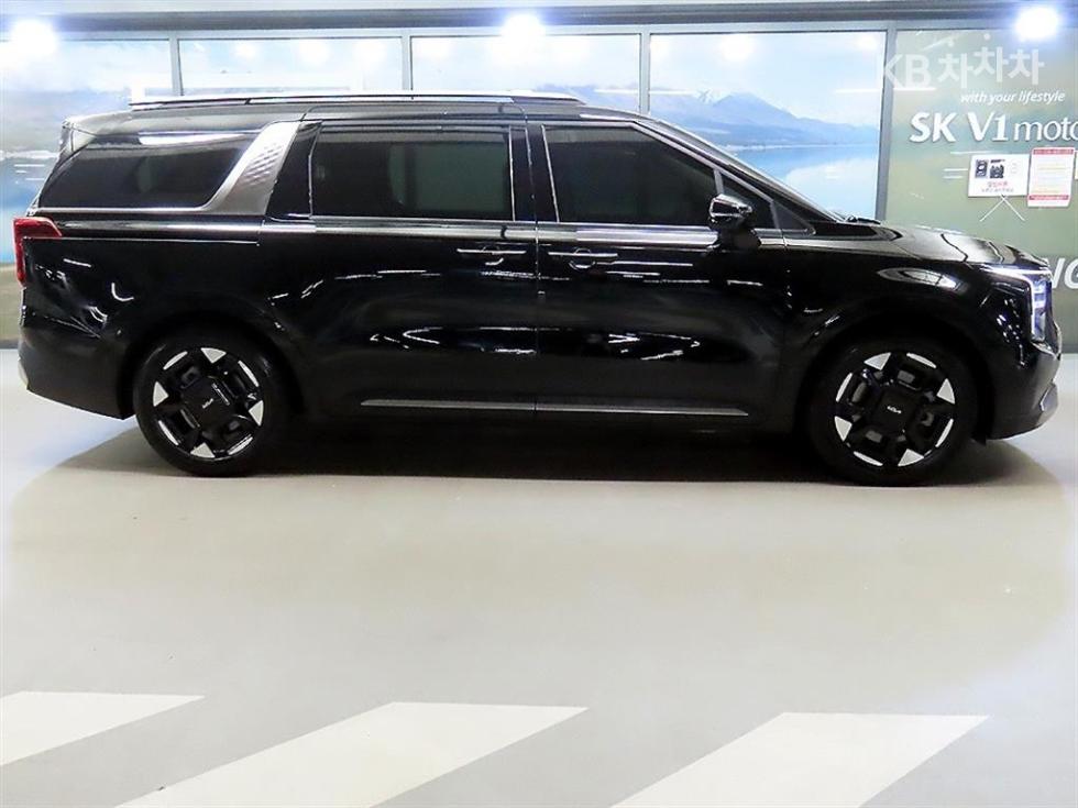 Kia Carnival NOBLESSE — фото 3