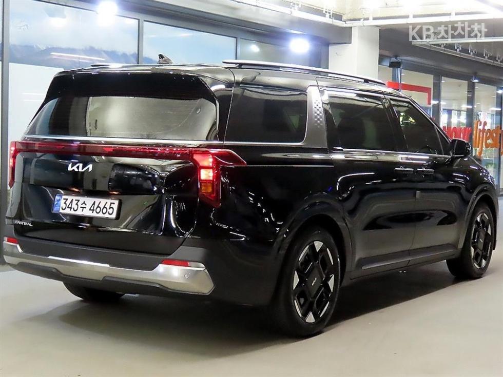 Kia Carnival NOBLESSE — фото 4