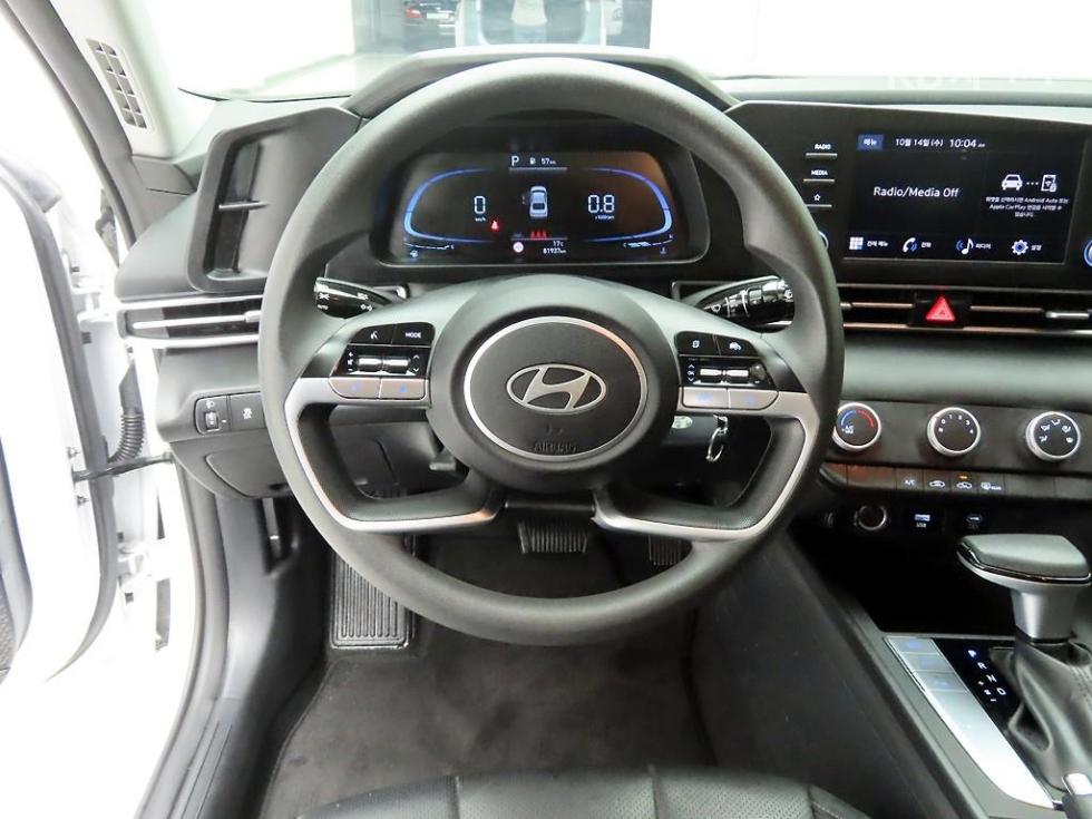 Hyundai Elantra — miniaturë 7
