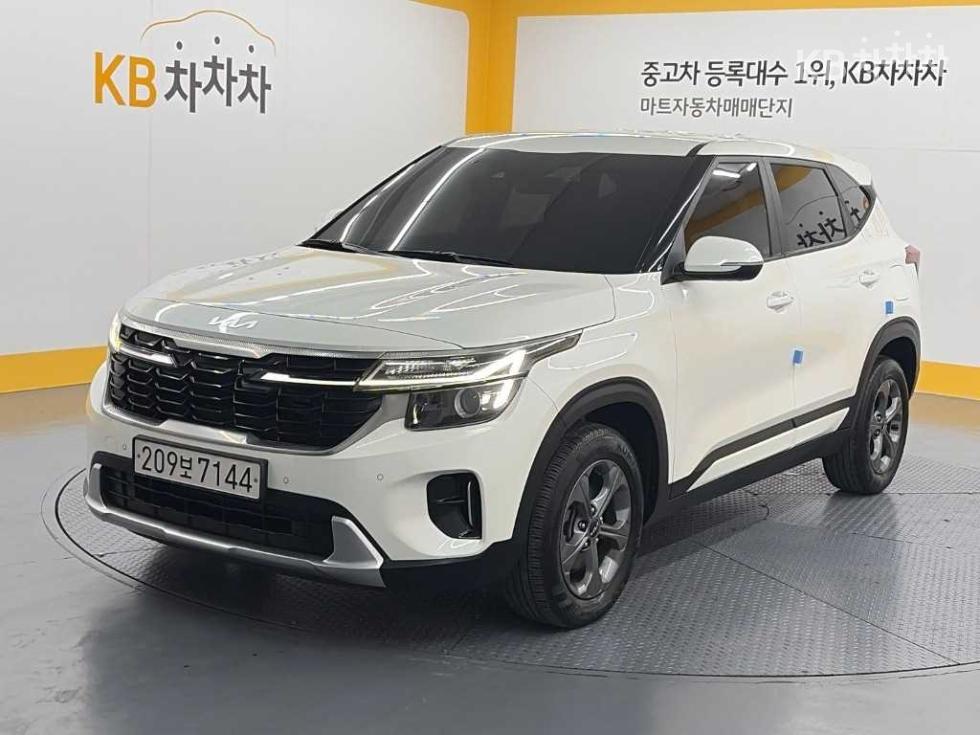Kia Seltos PRESTIGE — фото 1