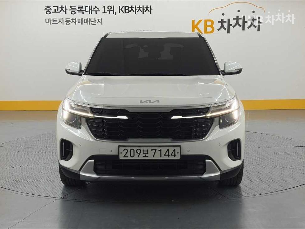 Kia Seltos PRESTIGE — фото 2