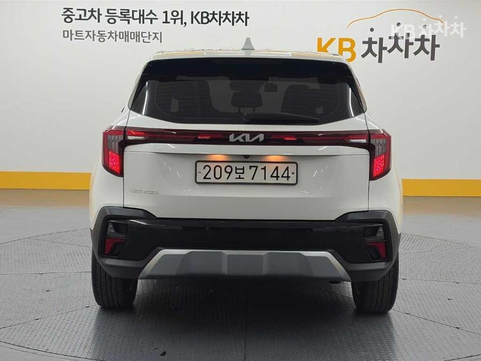 Kia Seltos PRESTIGE — фото 3