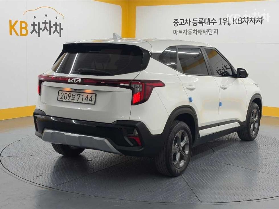 Kia Seltos PRESTIGE — фото 4