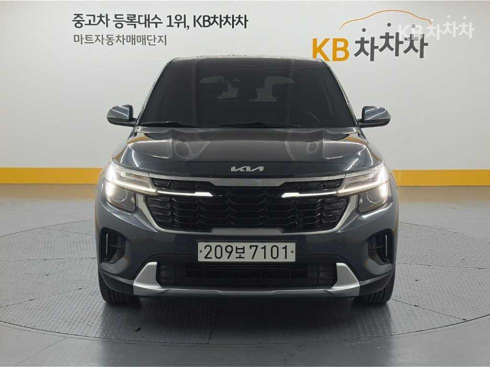 Kia Seltos PRESTIGE — фото 2