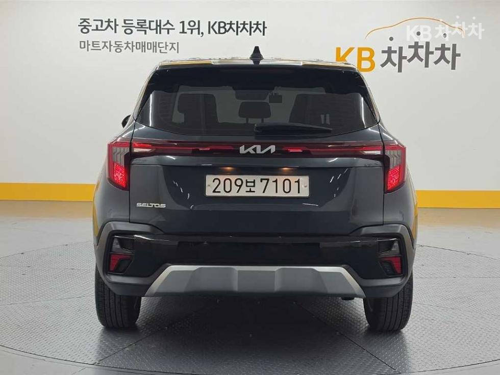 Kia Seltos PRESTIGE — фото 3