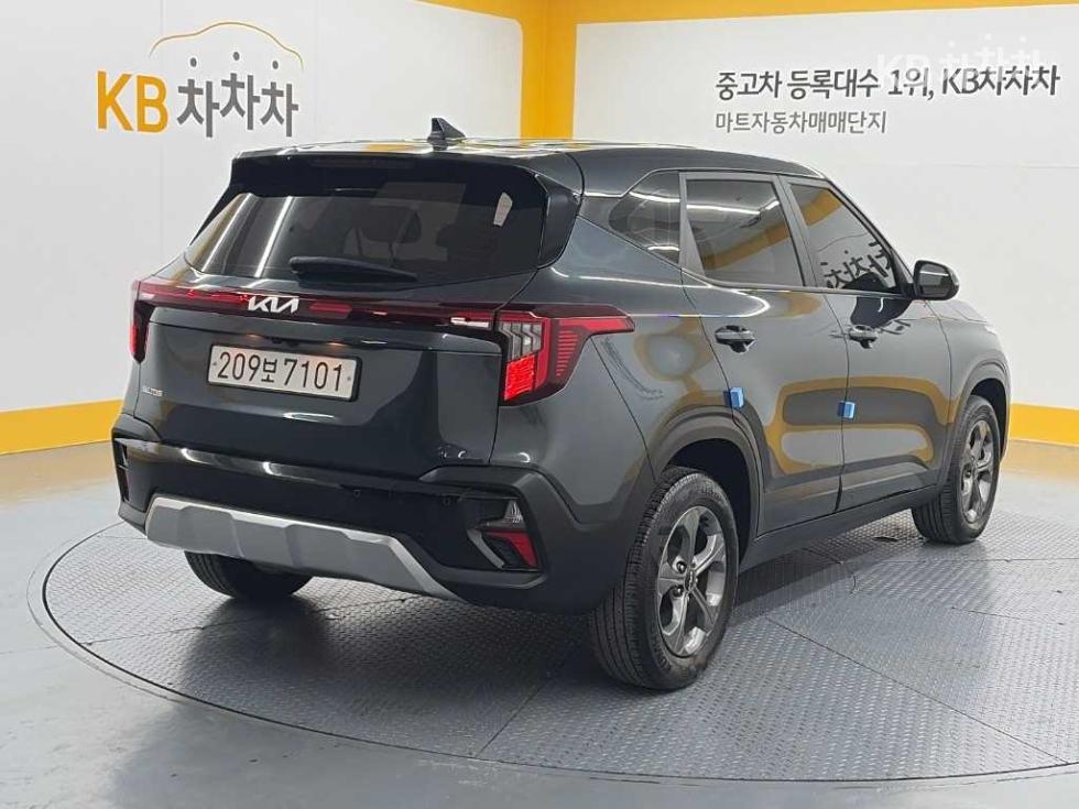 Kia Seltos PRESTIGE — фото 4