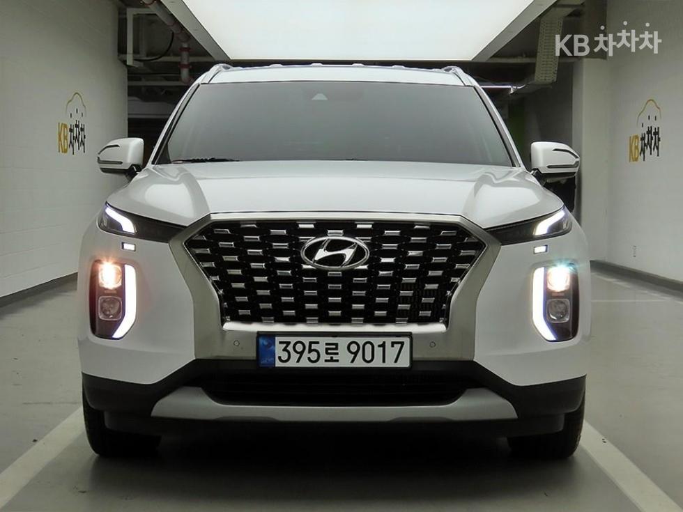 Hyundai Palisade EXCLUSIVE — фото 1