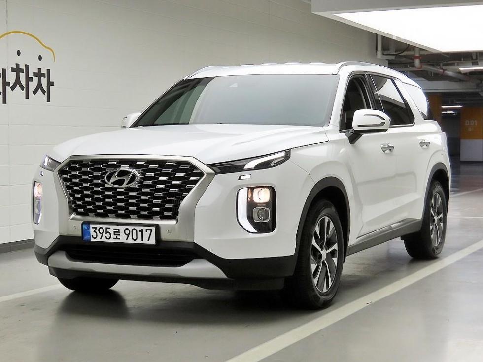 Hyundai Palisade EXCLUSIVE — фото 2