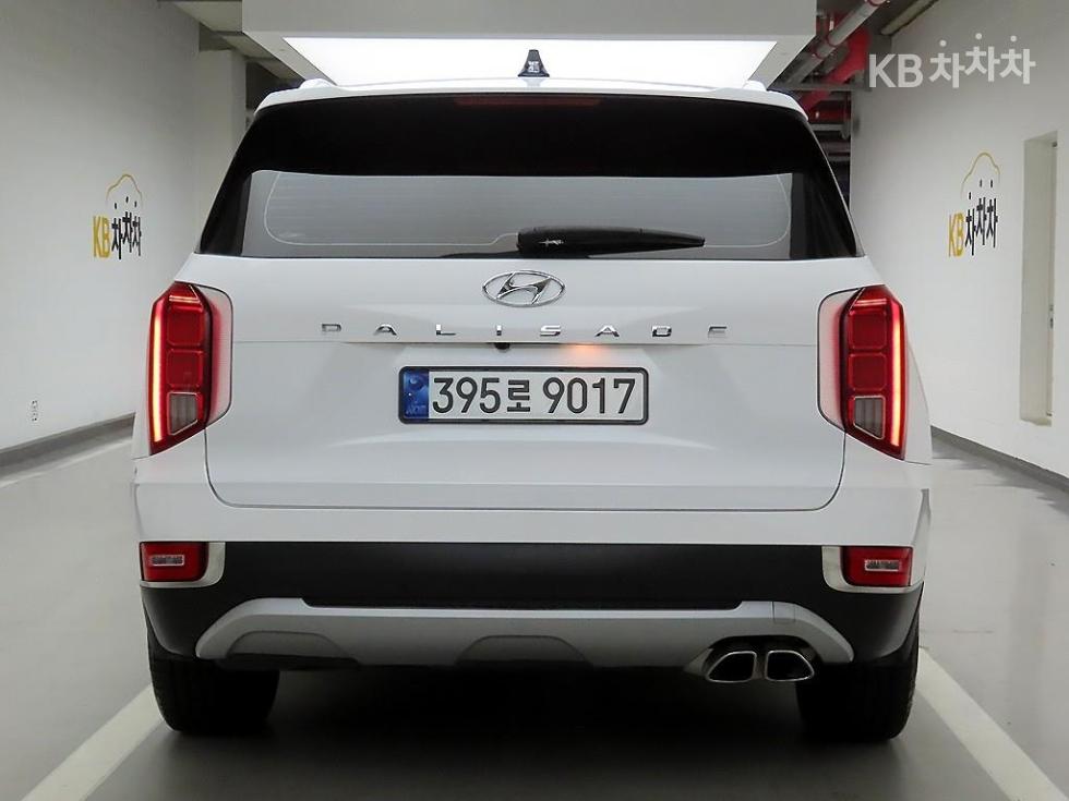 Hyundai Palisade EXCLUSIVE — фото 3