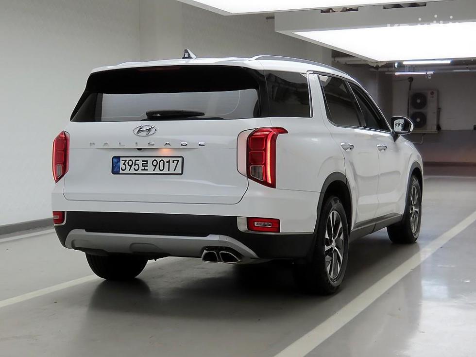 Hyundai Palisade EXCLUSIVE — фото 4