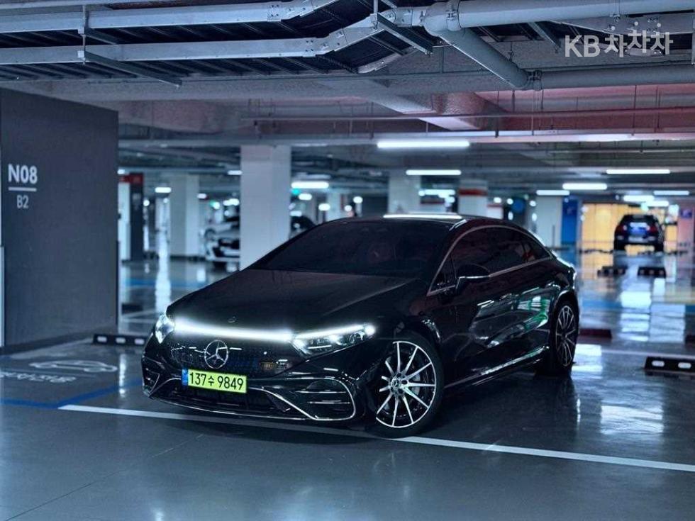 벤츠 EQS 2022년식 벤츠 EQS (V297) EQS 450+ AMG Line