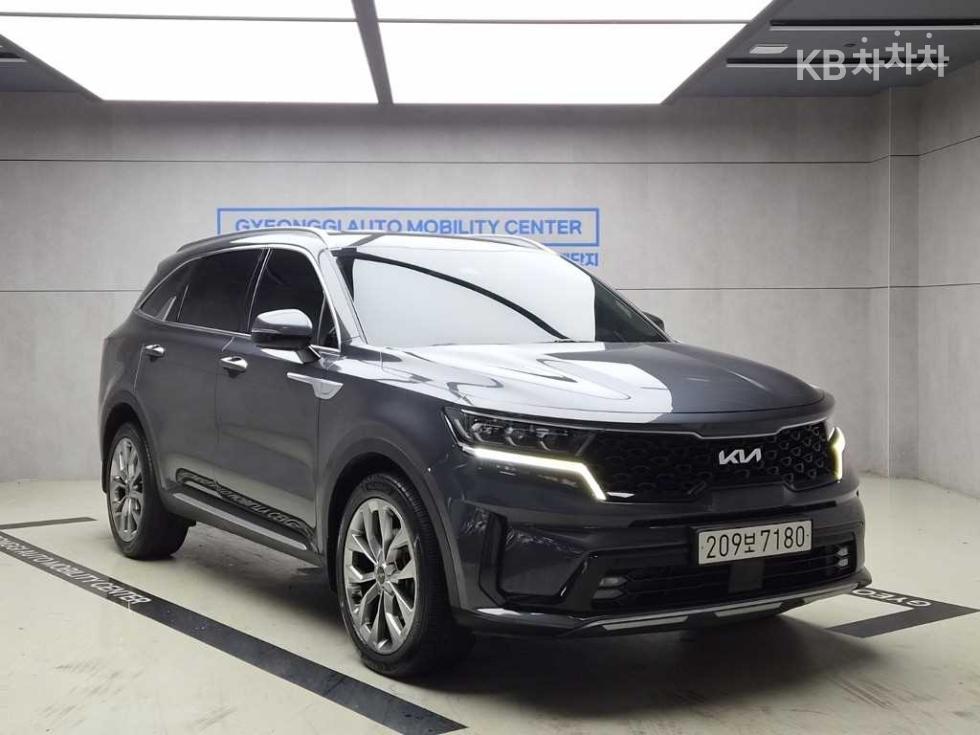 Kia Sorento PRESTIGE — фото 1