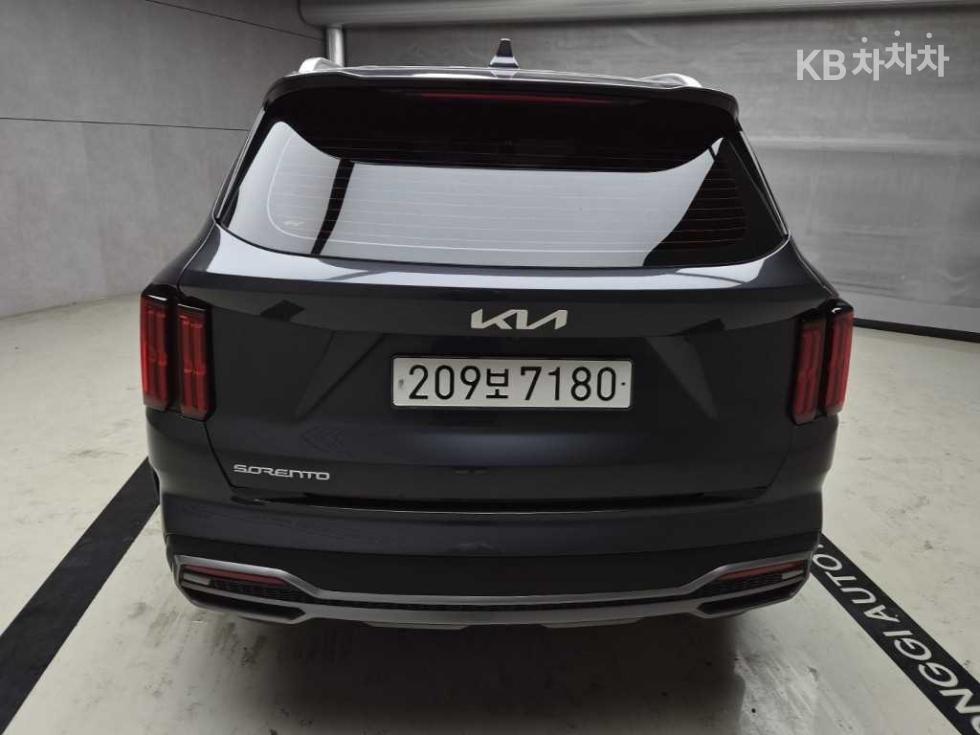 Kia Sorento PRESTIGE — фото 3