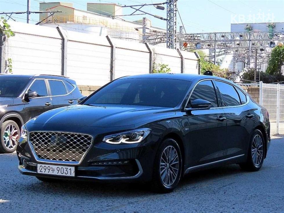 Hyundai Grandeur Special — фото 2