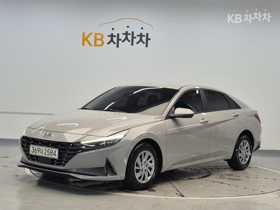 Hyundai Avante Smart — фото 1