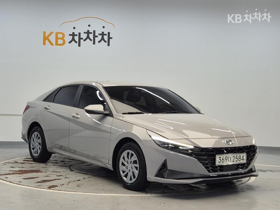 Hyundai Avante Smart — фото 4