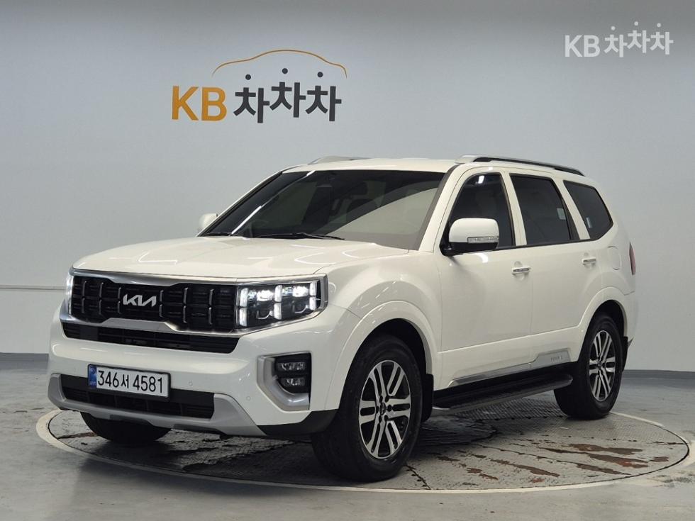 Kia Mohave Platinum — фото 1