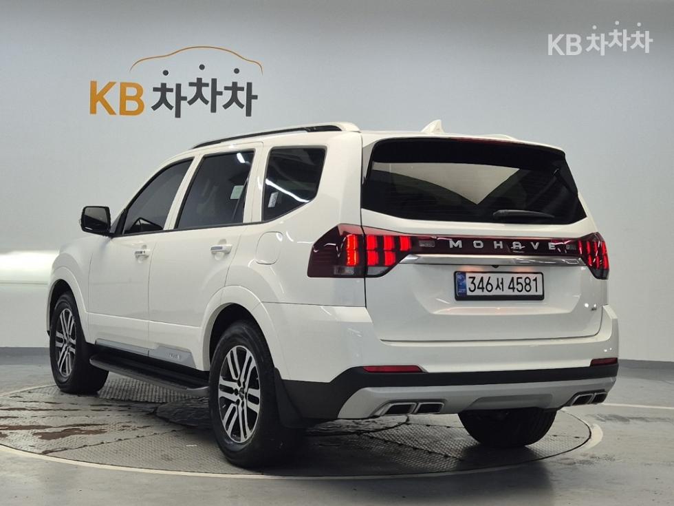 Kia Mohave Platinum — фото 2