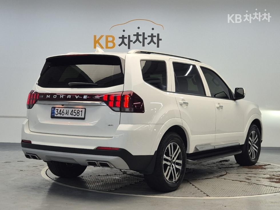 Kia Mohave Platinum — фото 3