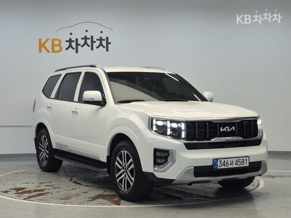 Kia Mohave Platinum — фото 4
