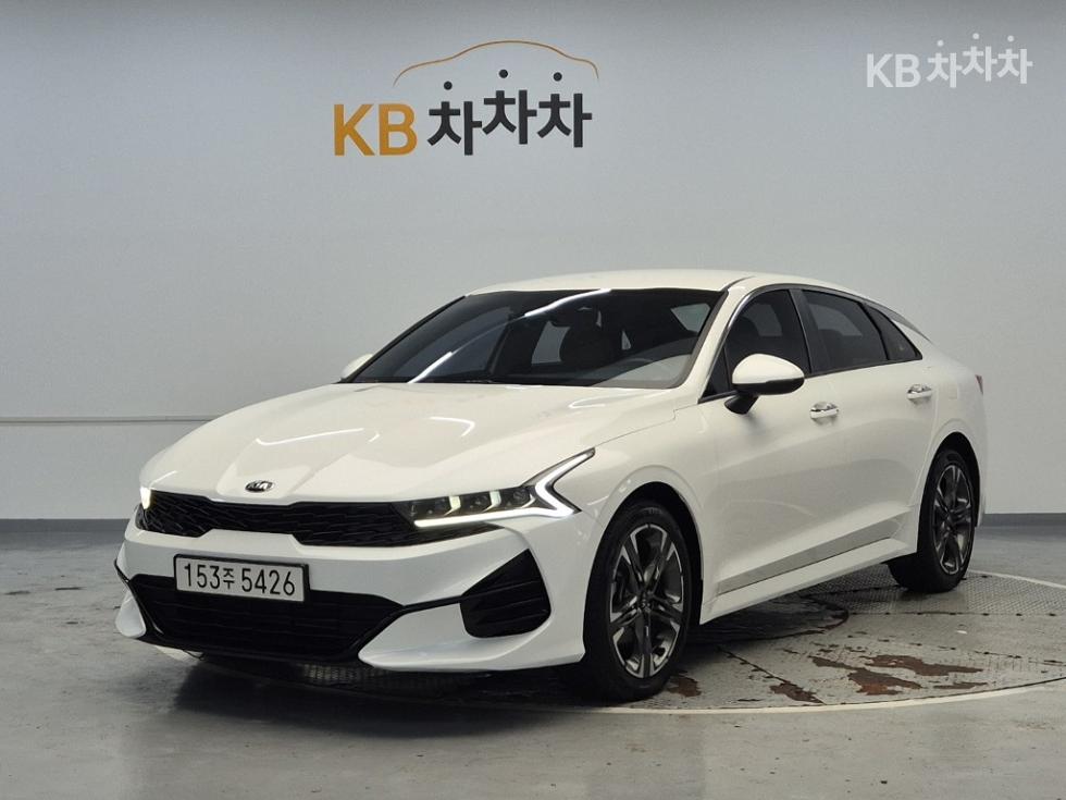Kia K5 PRESTIGE — фото 1