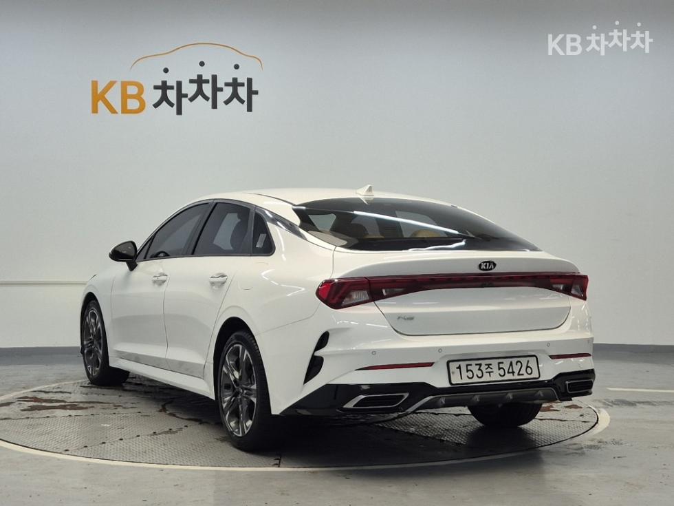 Kia K5 PRESTIGE — фото 2