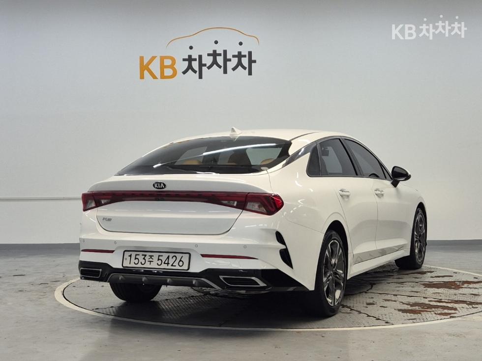 Kia K5 PRESTIGE — фото 3