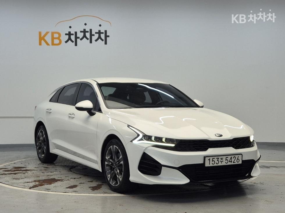 Kia K5 PRESTIGE — фото 4