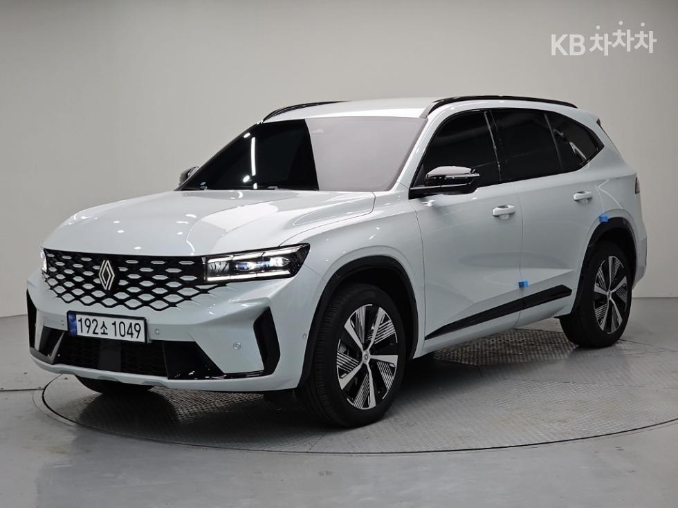 Renault Korea Grand Koleos Esprit Alpine — фото 1