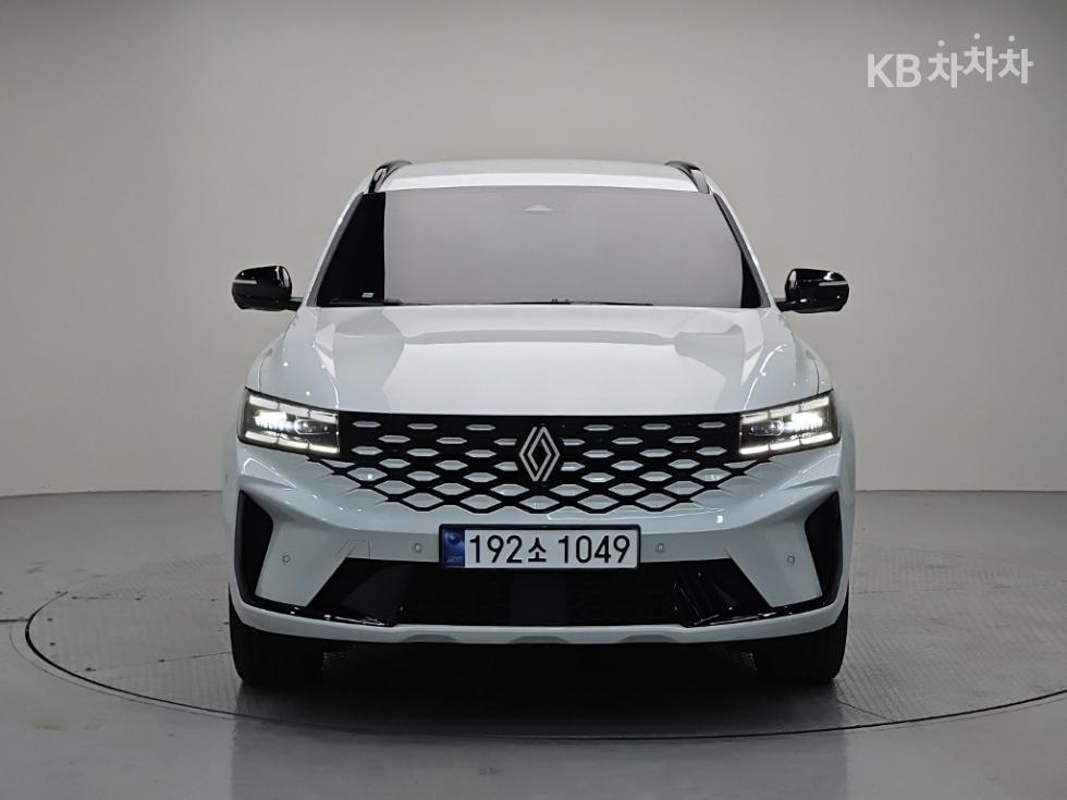 Renault Korea Grand Koleos Esprit Alpine — фото 2