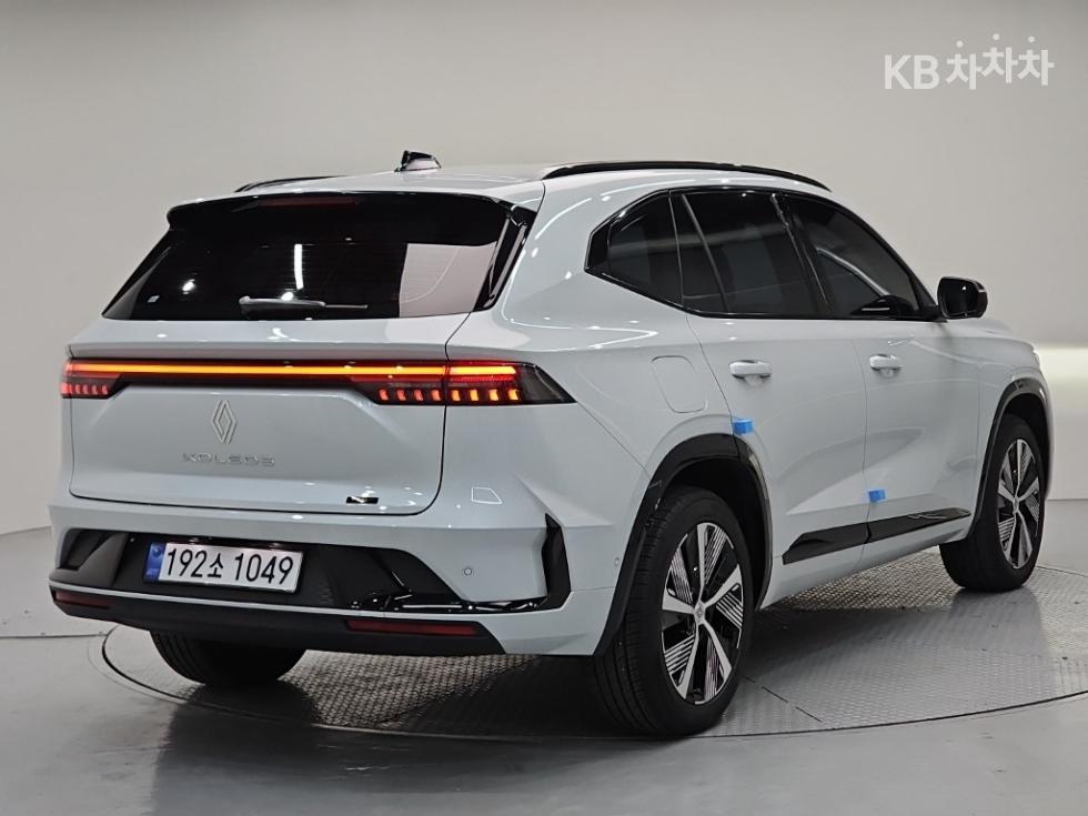 Renault Korea Grand Koleos Esprit Alpine — фото 4