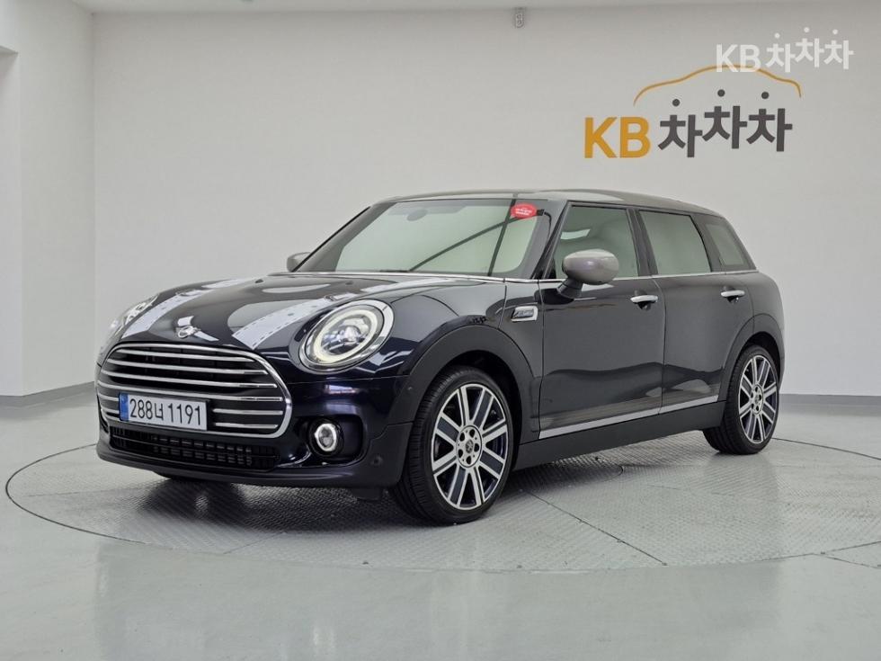 Mini Clubman Savile Row Edition — фото 1