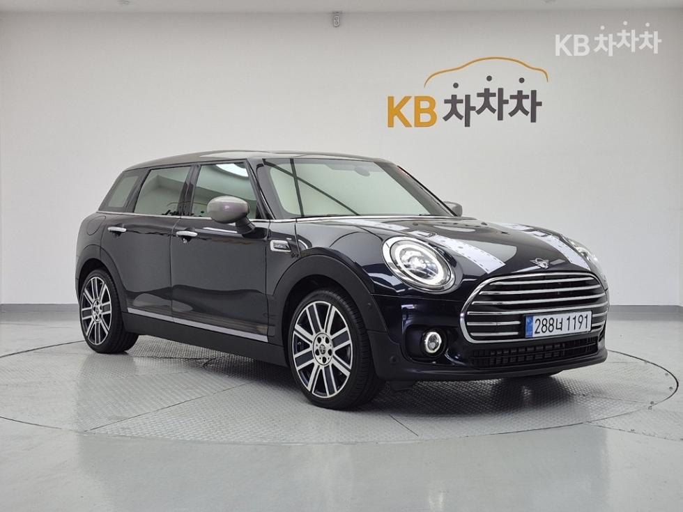 Mini Clubman Savile Row Edition — фото 2