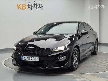 Kia K5 2.0 LPI 렌터카 트렌디 — foto 1