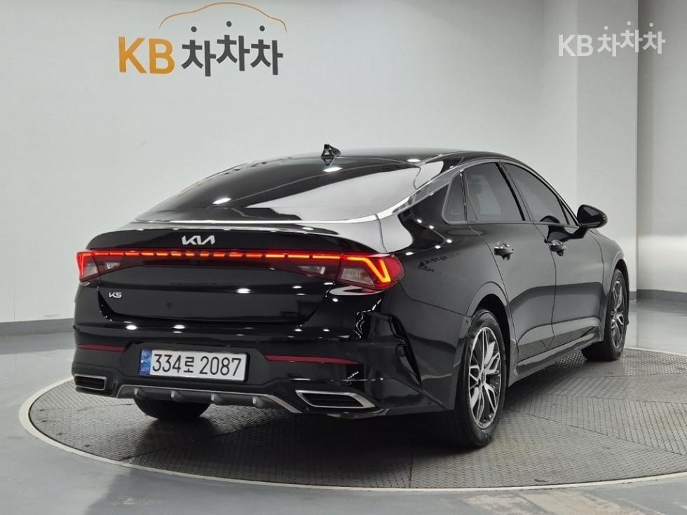 Kia K5 — miniaturë 3