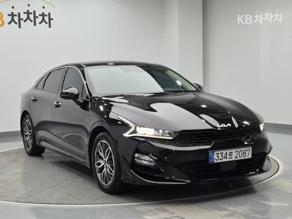 Kia K5 — miniaturë 4