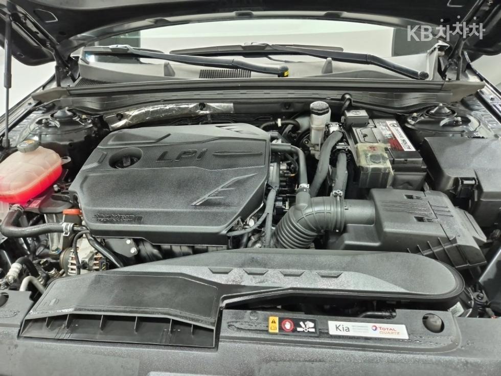 Kia K5 — miniaturë 5