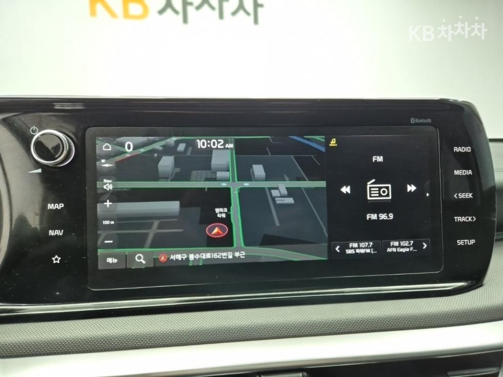 Kia K5 — miniaturë 13