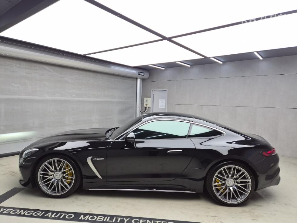 Mercedes-Benz AMG GT BASE MODEL — фото 4