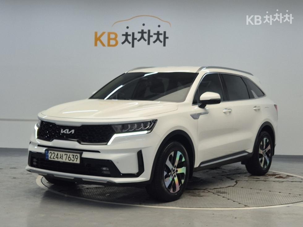 Kia Sorento PRESTIGE — фото 1