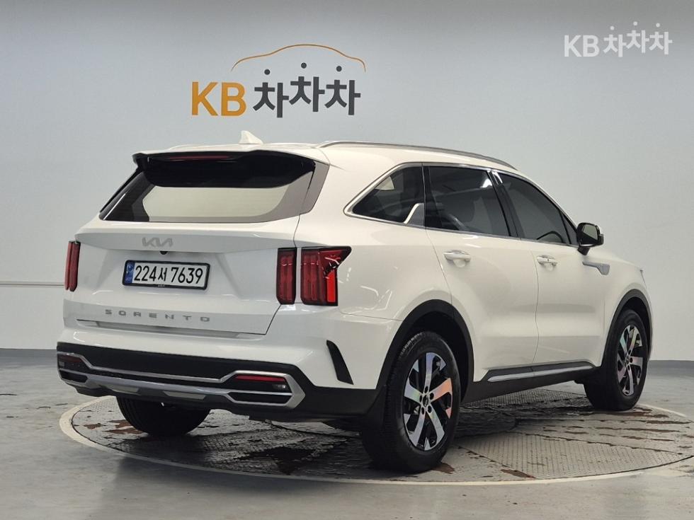 Kia Sorento PRESTIGE — фото 3