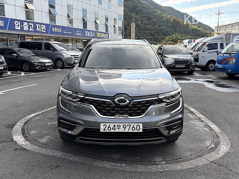 Renault Korea QM6 RE Signature — фото 1