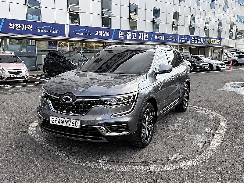 Renault Korea QM6 RE Signature — фото 2