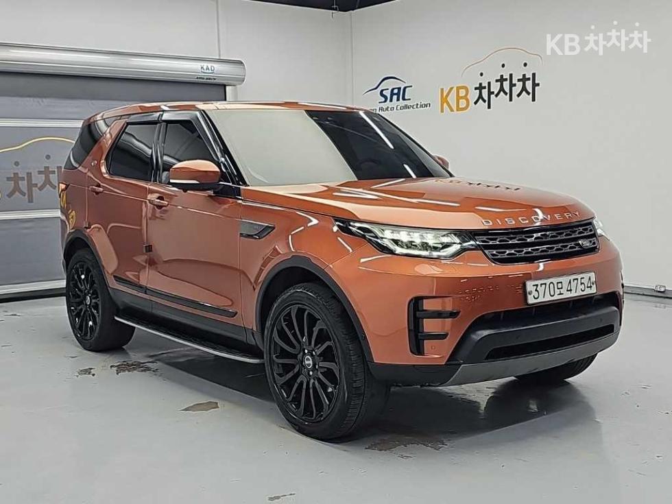 Land Rover Discovery SE — фото 4
