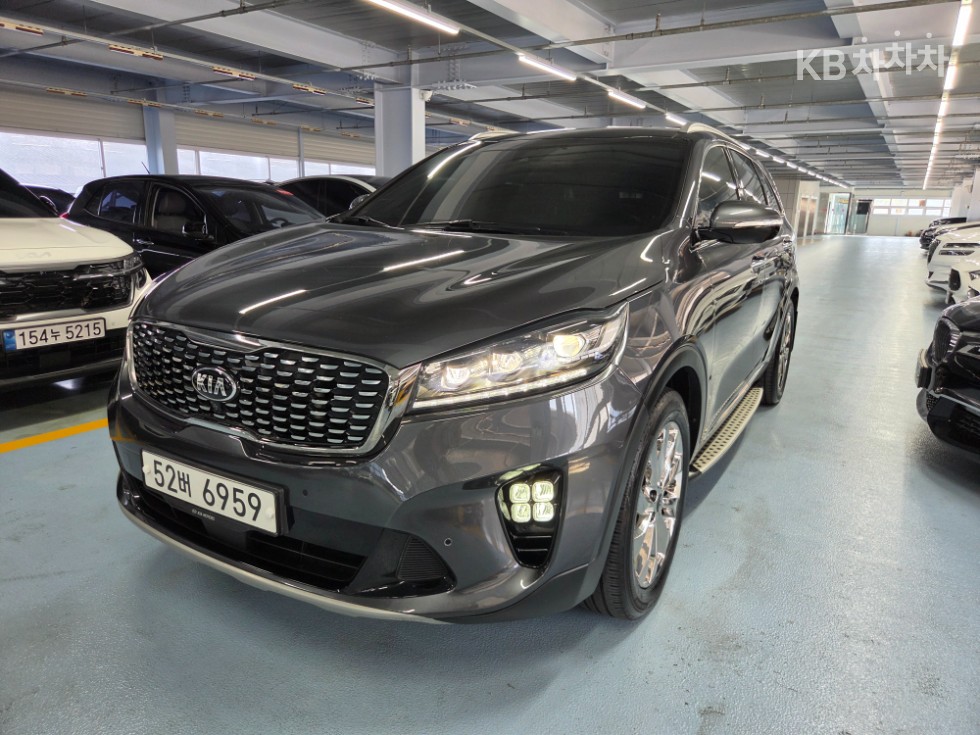 Kia Sorento Master — фото 1